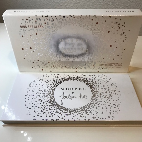 Morphe Other - Jaclyn Hill x Morphe Eyeshadow Palette